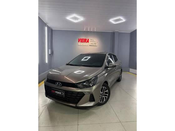 HYUNDAI HB20S 1.0 12V FLEX COMFORT MANUAL